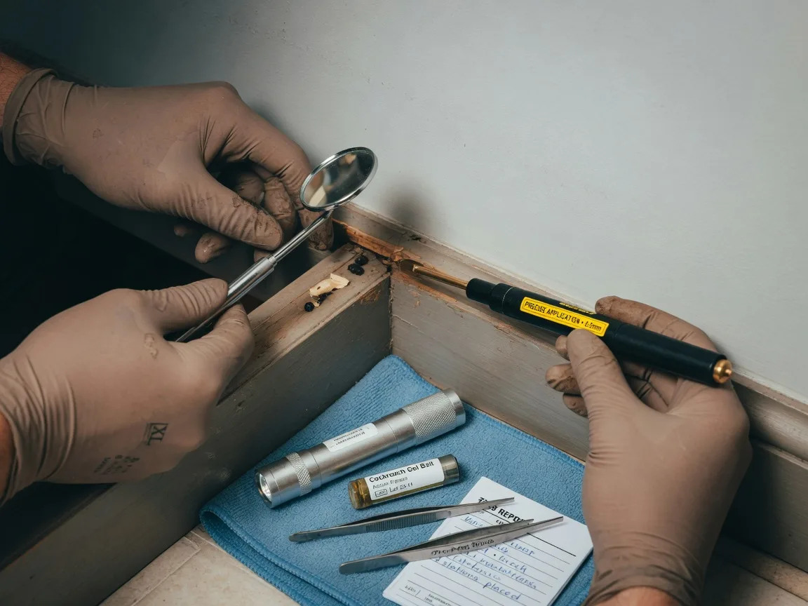 Why choose Emergency Pest Control in Lost Hills, CA